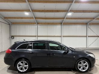 škoda osobní automobily Opel Insignia ST SW 1.4Turbo 103kW EcoFlex Cosmo 2012/6