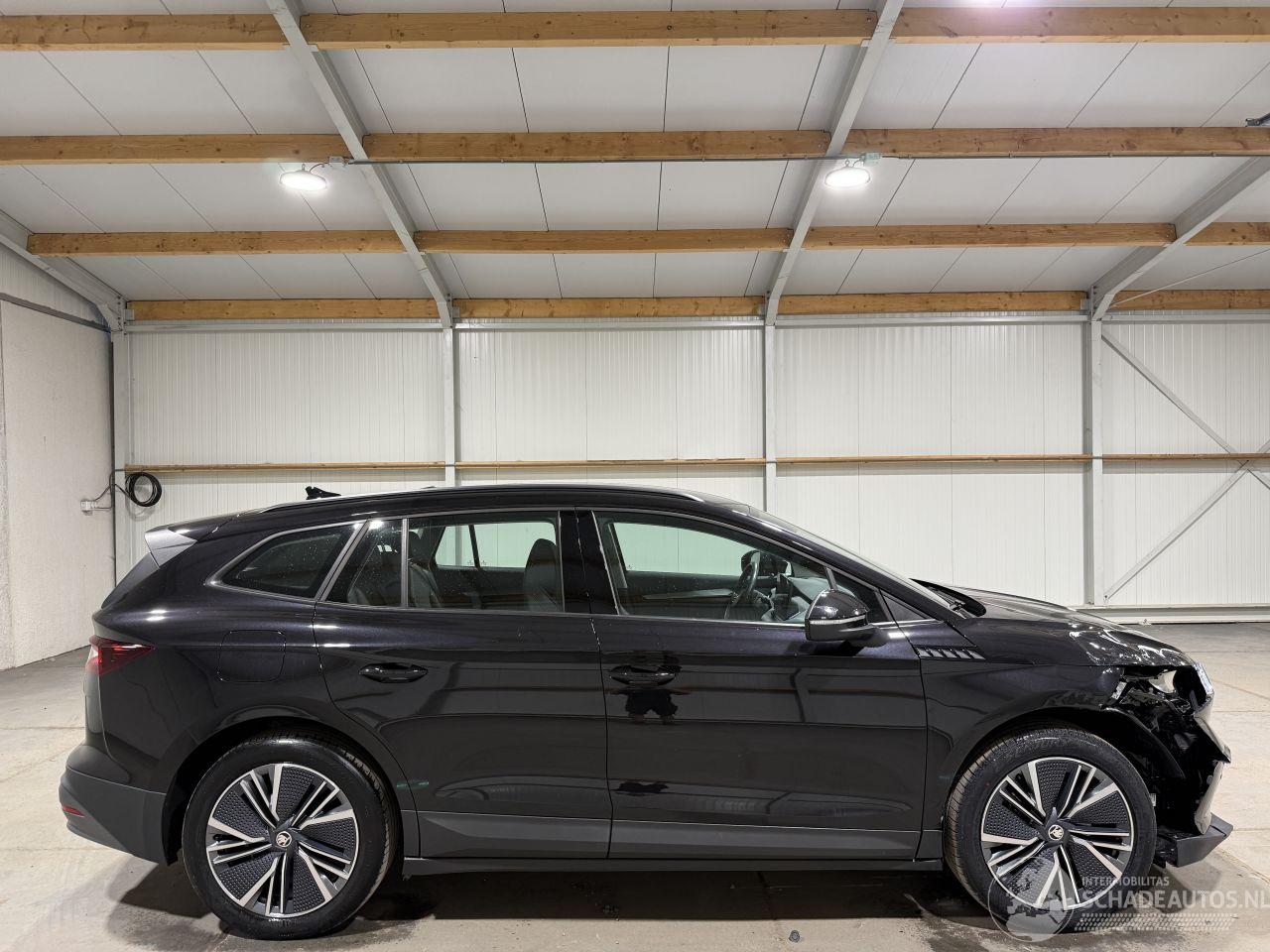 Skoda Enyaq 60kWh 132kW Camera IV60