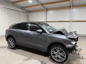 Audi Q3 Sportback 40 TFSI 140kW Automaat Quattro S Edition Pano picture 2