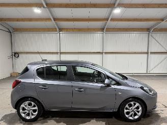 uszkodzony samochody osobowe Opel Corsa 1.4 66kW Online Edition Airco 2018/6