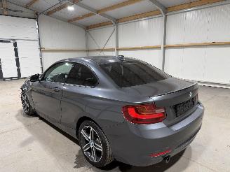 BMW 2-serie 220D Coupe 135kW Automaat Clima picture 8