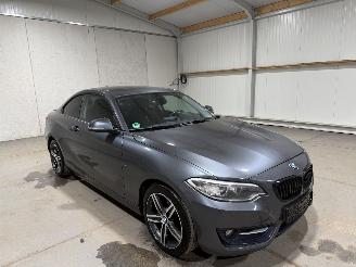 BMW 2-serie 220D Coupe 135kW Automaat Clima picture 3