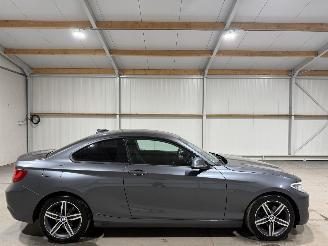 damaged passenger cars BMW 2-serie 220D Coupe 135kW Automaat Clima 2014/5