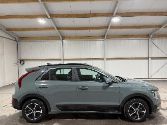 Voiture accidenté Kia Niro 1.6GDI Hybrid 77kW Automaat Dynamicline 2024/9
