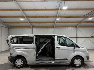 Schadeauto Ford Tourneo Custom 2.0TDCI 77kW L2H1 9Persoons Trend 2017/4