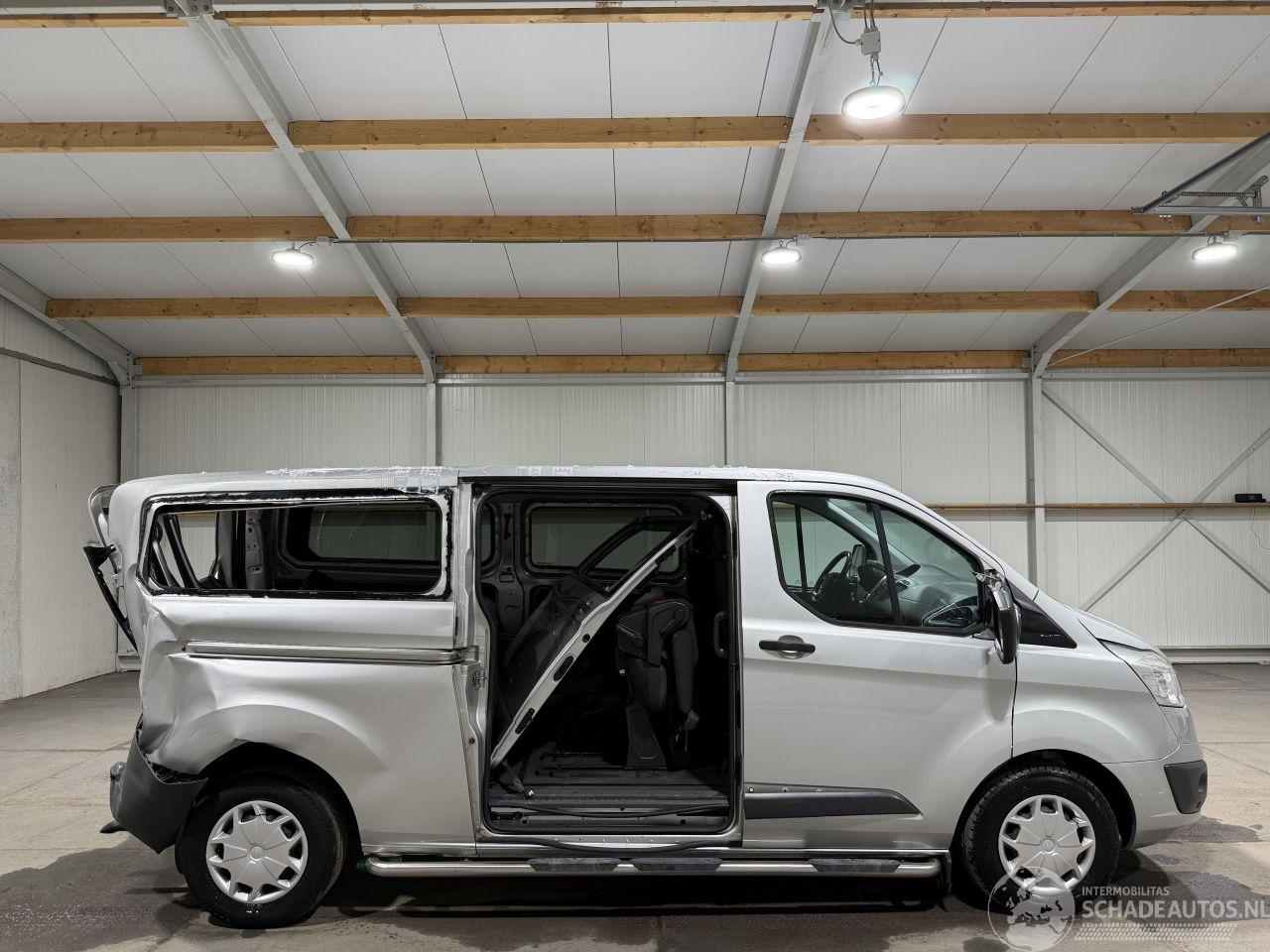 Ford Tourneo Custom 2.0TDCI 77kW L2H1 9Persoons Trend