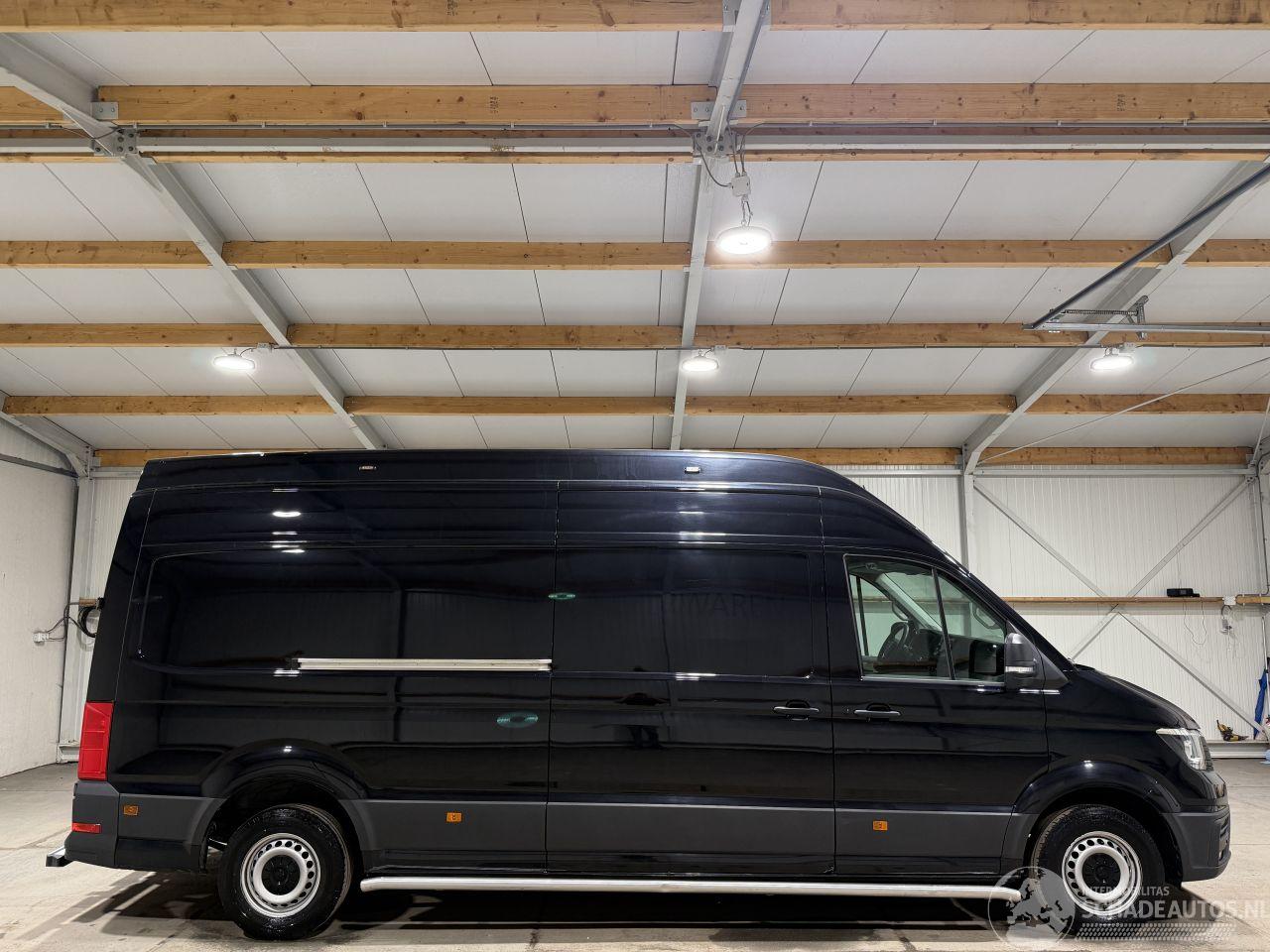 Volkswagen Crafter 2.0TDI 103kW Automaat L4H3 Camera