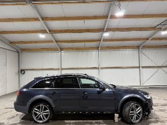 damaged passenger cars Audi A6 allroad 3.0TDI BiT 235kW Automaat Luchtvering Pano Quattro Premium Edition 2017/10