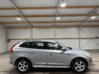 krockskadad bil auto Volvo Xc-60 2.0D4 120kW Automaat R-Design 2013/1