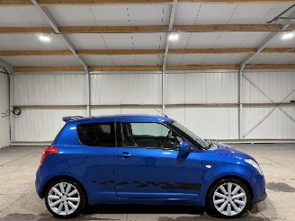krockskadad bil auto Suzuki Swift 1.6 92kW Sport Clima Navi 2007/8