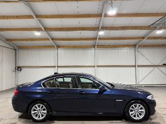 Schadeauto BMW 5-serie 520i 135kW Automaat Executive 2011/11