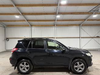 Unfallwagen Toyota Rav-4 2.2D 110kW Clima Camera Navi 4X4 2012/7