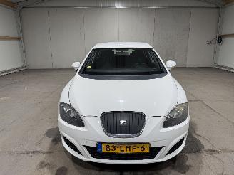 Seat Leon 1.6TDI 77kW Ecomotive Reference picture 4
