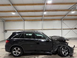 skadebil auto Mercedes GLC 220d 125kW Automaat 4Matic 2016/5
