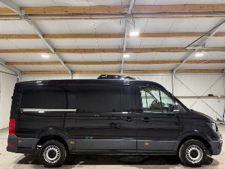 krockskadad bil bedrijf Volkswagen Crafter 2.0TDI 130kW Frigo Automaat L3H2 Comfortline 2023/12