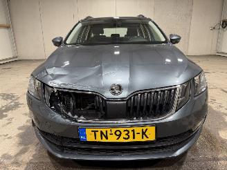 Skoda Octavia 1.5TSI 110kW Greentech Ambition picture 23