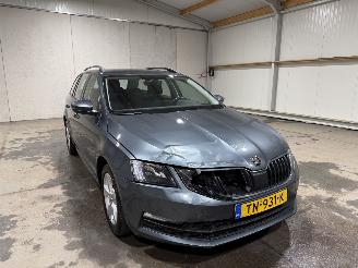 Skoda Octavia 1.5TSI 110kW Greentech Ambition picture 3