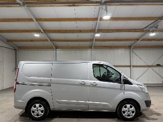 skadebil bedrijf Ford Transit Custom 2.0TDCI 96kW L1H1 Limited 270 2017/2