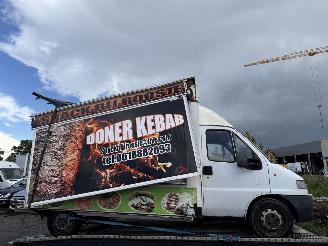 Citroën Jumper 35L 2.5D 63kW Foodtruck picture 5
