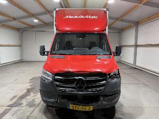 Mercedes Sprinter 314CDI 2.2 105kW Automaat L3 Bakwagen Laadklep picture 4