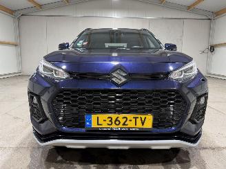Suzuki Across 2.5Plugin hybrid 136kW Automaat Style picture 23