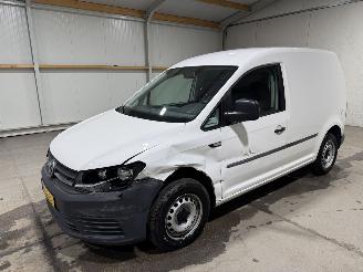 Volkswagen Caddy 2.0TDI 75kW L1H1 BMT Trendline Schuifdeur picture 9