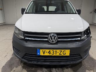 Volkswagen Caddy 2.0TDI 75kW L1H1 BMT Trendline Schuifdeur picture 24