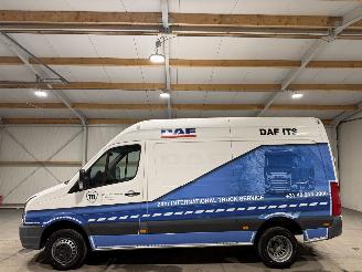 Volkswagen Crafter 50 2.0TDI 120kW  Dubbellucht Airco L2H3 picture 8