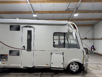Hymer  B 614CL 3.0d 114kW Automaat Standkachel levelsysteem luiffel picture 14