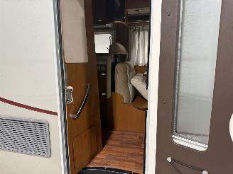 Hymer  B 614CL 3.0d 114kW Automaat Standkachel levelsysteem luiffel picture 51