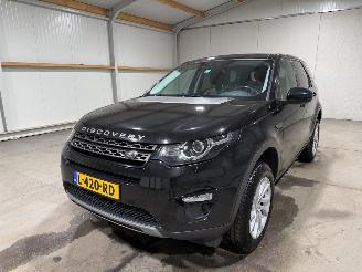 Land Rover Discovery Sport 2.0TD4 110kW Automaat Urban Series SE Pano picture 10