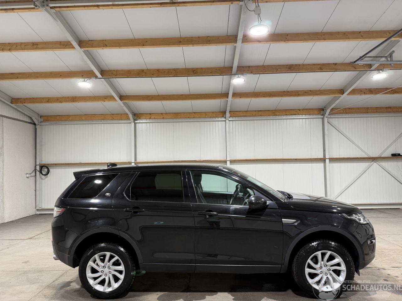 Land Rover Discovery Sport 2.0TD4 110kW Automaat Urban Series SE Pano