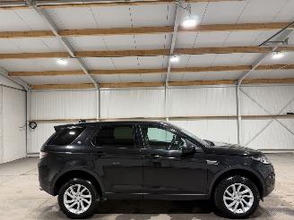 Unfallwagen Land Rover Discovery Sport 2.0TD4 110kW Automaat Urban Series SE Pano 2017/10