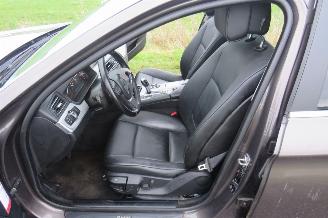 BMW 5-serie 520 D High Executive 184pk Automaat 240.000km schuifdak leer navie  vol optie picture 11
