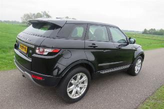 Unfallwagen Land Rover Range Rover Evoque 2.2e D4 150pk Evoque Leer Navigatie  2013 2013/10