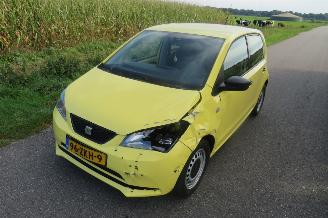 Seat Mii 1.0 5Drs Reference  143.000km nap Airco [ Nieuwstaat  2012-12 picture 20