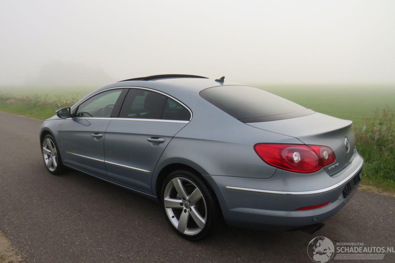 Volkswagen Passat cc 18 TFSI 2009 160PK R Design Navigatie clima  [ topstaat  instappen en rijden