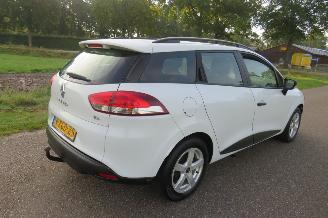 uszkodzony samochody osobowe Renault Clio 0.9 TCe 90pk Euro 6 5drs Airco 2014   219.000km NAP 2014/7