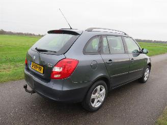Skoda Fabia 1.2 12v GO  Airco  Topstaat picture 2