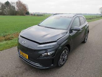 Hyundai Kona 39 kw Automaat Hybride  Elektrisch 2021  40.000km Camera Navigatie  stoelverwarmig  nieuwstaat picture 36