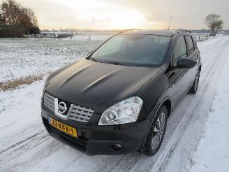 Nissan Qashqai 2.0 DCi 150pk Connect 2009-11 Navigatie clima picture 7