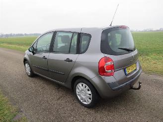 krockskadad bil auto Renault Modus 1.2 TCE  Expression  190.000km nap  mpv Airco  2008-08 2008/8