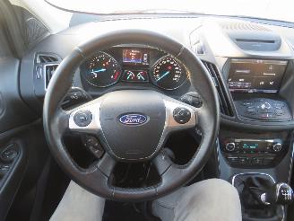 Ford Kuga 1.5 150pk Titanium Style pack 128.000km nap Navigatie Leer Camera clima  2016 picture 6