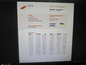 Renault Mégane Grande Tour 16  Business line navigatie clima  Sportstoelen schuifdak [ schadevrij picture 10