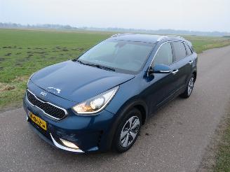 Kia Niro 1.6 GDi Automaat  Hybride elektrisch/ benzine Dynamicline 2018 leer camera Navigatie picture 4