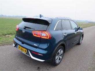 Kia Niro 1.6 GDi Automaat  Hybride elektrisch/ benzine Dynamicline 2018 leer camera Navigatie picture 6