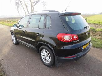 Volkswagen Tiguan 1.4 TSi 150pk 174.000km nap Comfort Design Topstaat 2010 mpv picture 7