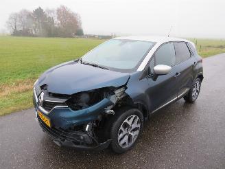 Renault Captur 1.2 TCE 118pk  94.000 Nap 5drs Mpv Camera Navigatie 2017 nieuwstaat picture 7