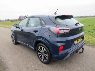 Schadeauto Ford Puma 1.0 ST Line X Hybride Benzine Elektrisch  40.000Km 2021/6