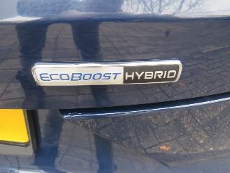 Ford Puma 1.0 ST Line X Hybride Benzine Elektrisch  40.000Km picture 14